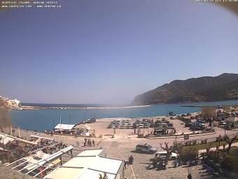 Webcam Chora Skopelos
