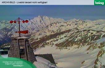 Webcam Hoher Sonnblick