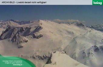 Webcam Glacier M�lltal