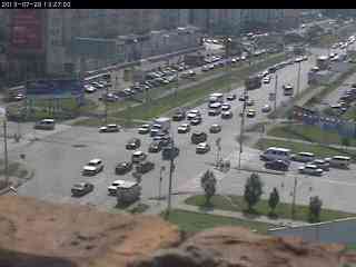 Webcam Omsk