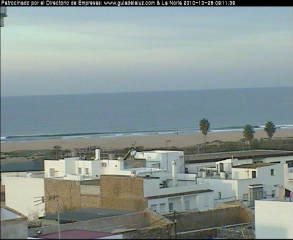 Webcam Conil de la Frontera