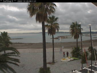 Webcam Saint-Laurent-du-Var