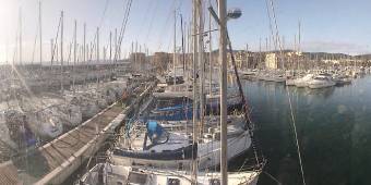 Webcam Bormes-les-Mimosas
