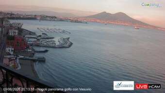 Webcam Naples