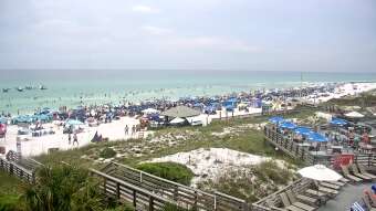 Webcam Miramar Beach, Florida