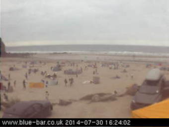 Webcam Porthtowan