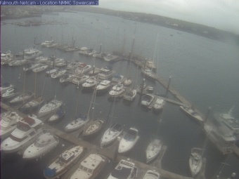 Webcam Falmouth (Cornwall)