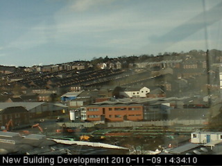 Webcam Blackburn