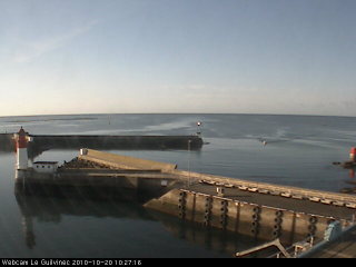 Webcam Guilvinec
