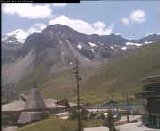 Webcam Tignes