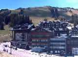 Webcam Courchevel