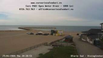 Webcam Eforie