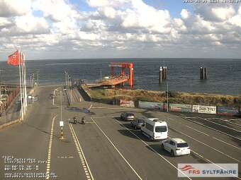 Webcam List (Sylt)