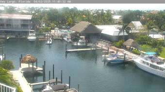 Webcam Key Largo, Florida