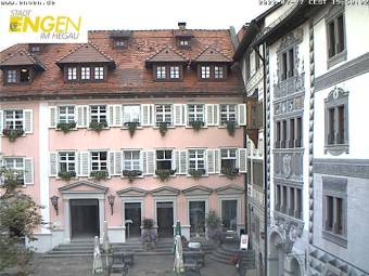 Webcam Engen