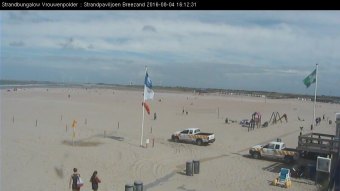 Webcam Neeltje Jans