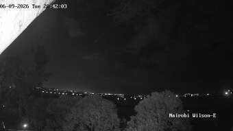 Webcam Nairobi