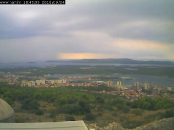Webcam Sibenik