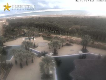 Webcam Isla Canela