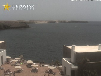 Webcam Playa Blanca (Lanzarote)