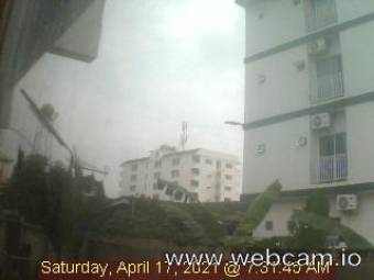 Webcam Chiang Mai