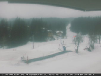 Webcam Courchevel