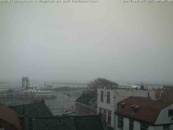 Webcam Terschelling