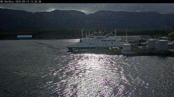 Webcam MS Nordlys