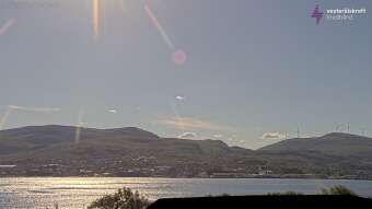Webcam Sortland