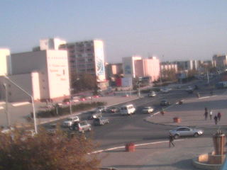 Webcam Aktau