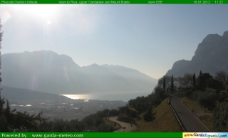 Webcam Riva del Garda