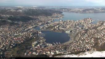 Webcam Bergen