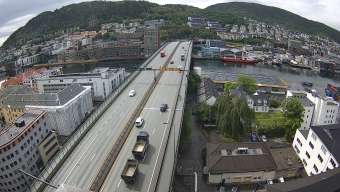 Webcam Bergen
