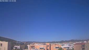 Webcam Ibiza Town