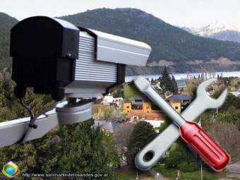 Webcam San Mart�n de los Andes