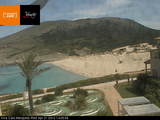 Webcam Majorca - Cala Mesquida