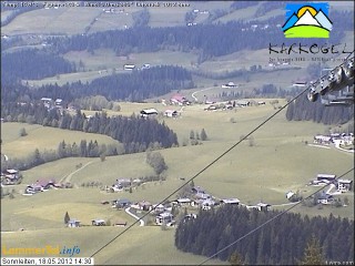 Webcam Abtenau