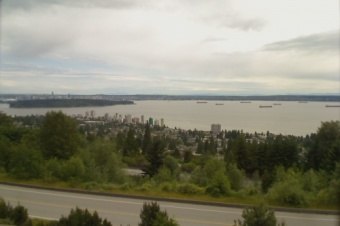 Webcam Vancouver