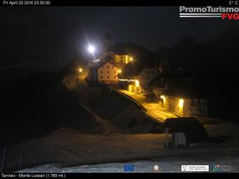 Webcam Tarvisio