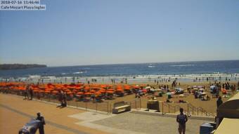 Webcam Maspalomas (Gran Canaria)
