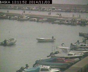 Webcam Krk - Baska