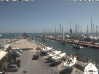 Webcam Milano Marittima