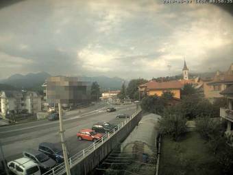 Webcam Borgo San Dalmazzo