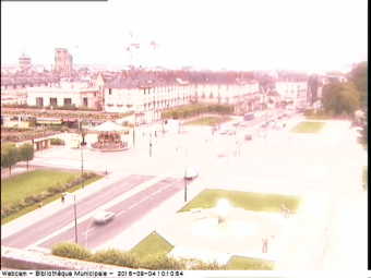 Webcam Tours