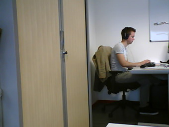 Webcam Aurillac
