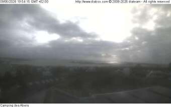 Webcam Land�da