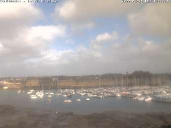 Webcam Concarneau