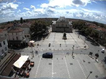 Webcam Saint-Dizier