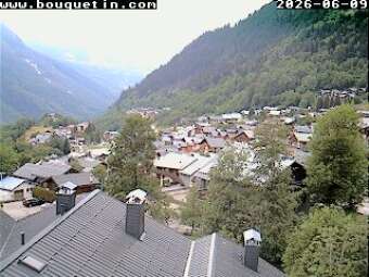 Webcam Champagny-en-Vanoise