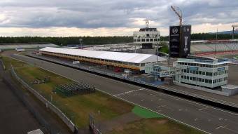Webcam Hockenheimring